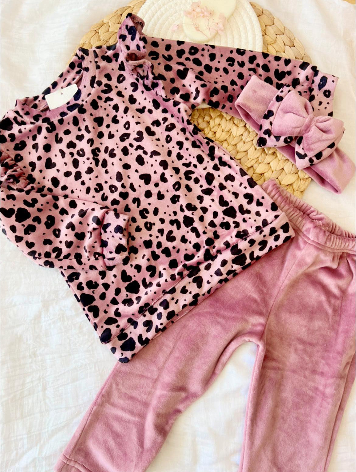 ΣΕΤ ΒΕΛΟΥΔΙΝΟ ΜΕ ΚΟΛΑΝ 2-6Y