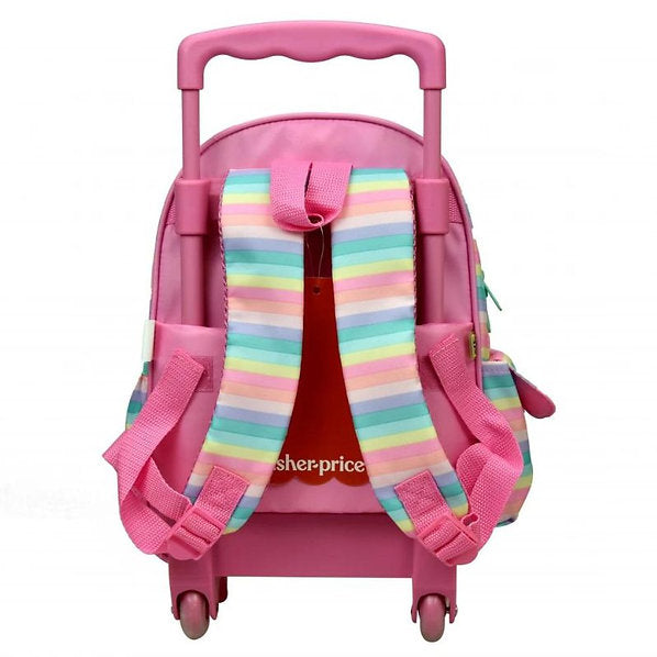Trolley Σακίδιο Νηπίου Fisher Price Unicorn