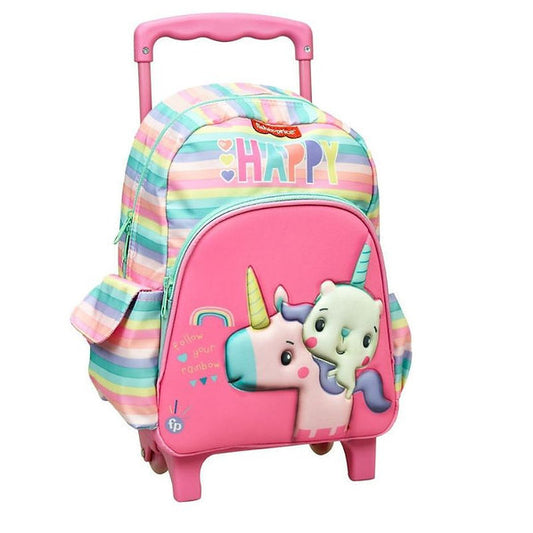 Trolley Σακίδιο Νηπίου Fisher Price Unicorn