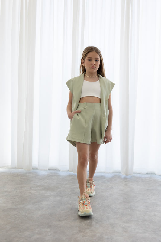 ΣΕΤ ΓΙΛΕΚΟ ΜΕ ΣΟΡΤΣ ALICE 2-12Y