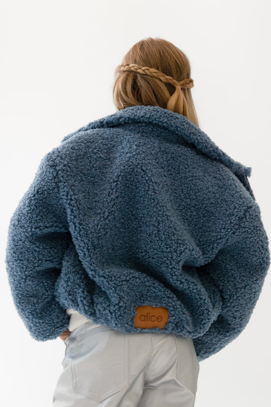 ZAKETA BOMBER ALICE 2-12Y