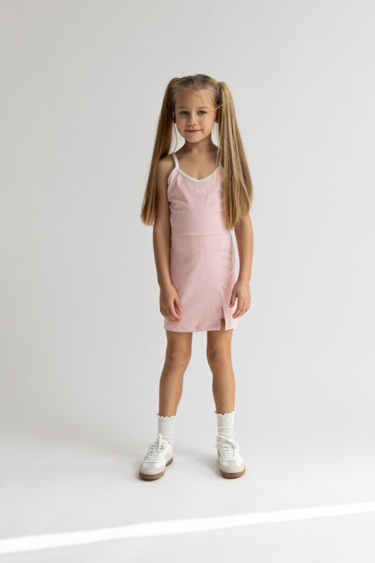 ALICE ΦΟΡΕΜΑ ΜΕ ΕΝΣΩΜΑΤΩΜΕΝΟ ΣΟΡΤΣΑΚΙ 3-12Y