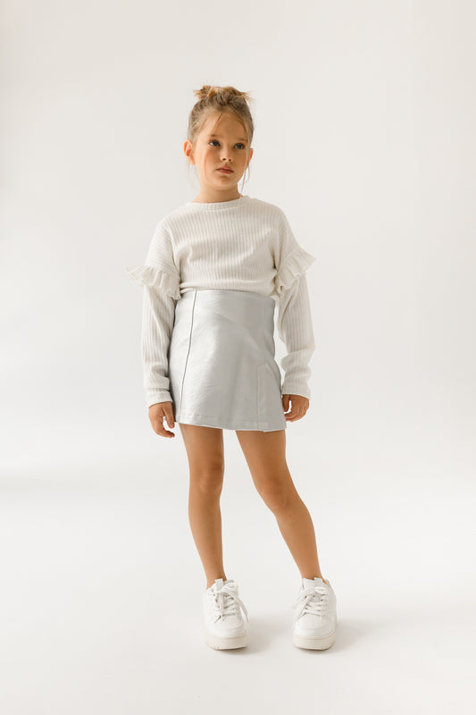 ΦΟΥΣΤΑ METALLIC ALICE 2-12Y