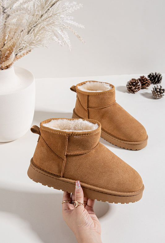 Mπότες με γούνα 31-36