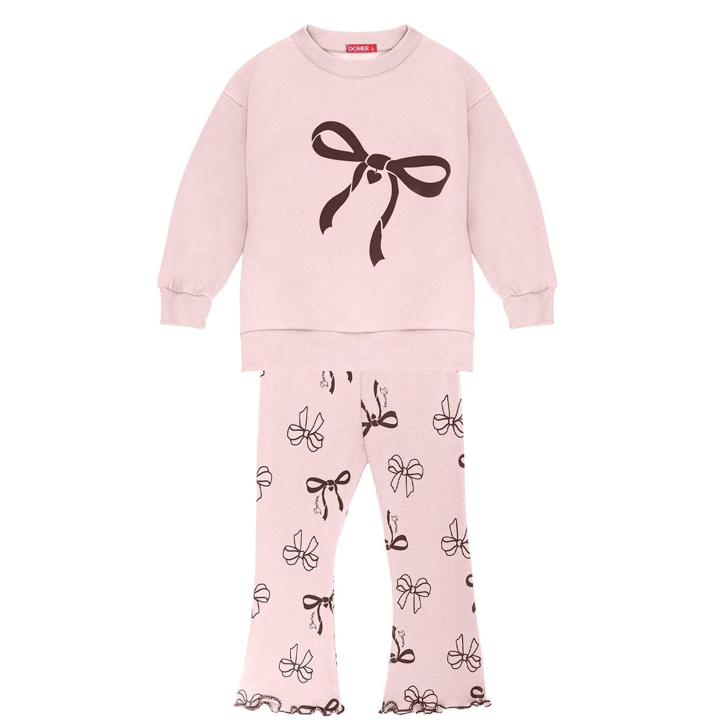 ΣΕΤ ΦΟΥΤΕΡ ΜΕ ΡΙΠ ΚΟΛΑΝ ΕΚΡΟΥ 2-6Υ