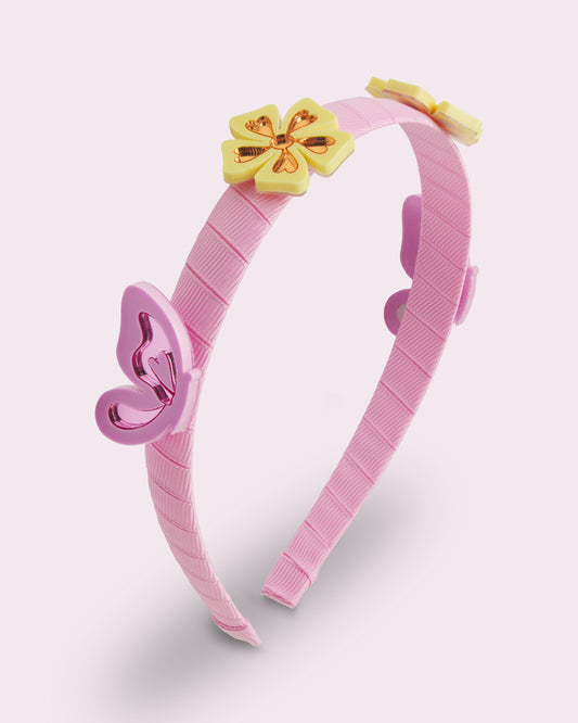 Tulip Garden Headband