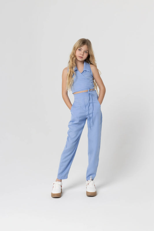 ALICE ΣΕΤ ΤΟΠ ΜΕ ΠΑΝΤΕΛΟΝΙ 3-12Y