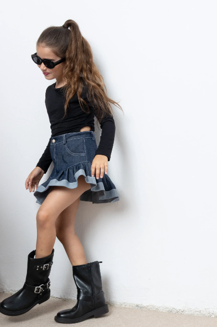 ALICE ΜΠΛΟΥΖΑ BAMBOO 3-12Y