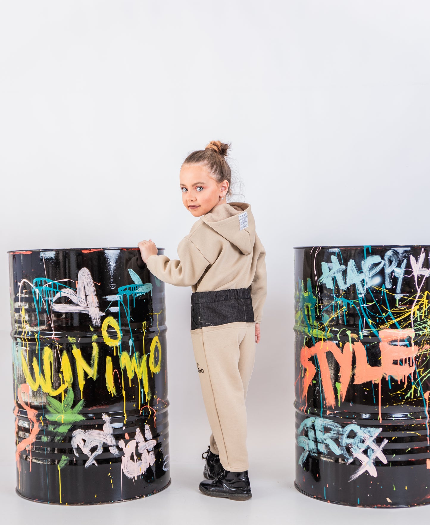 ΣΕΤ ΦΟΡΜΕΣ MINIMO ΜΕ FLEECE 2-6Y