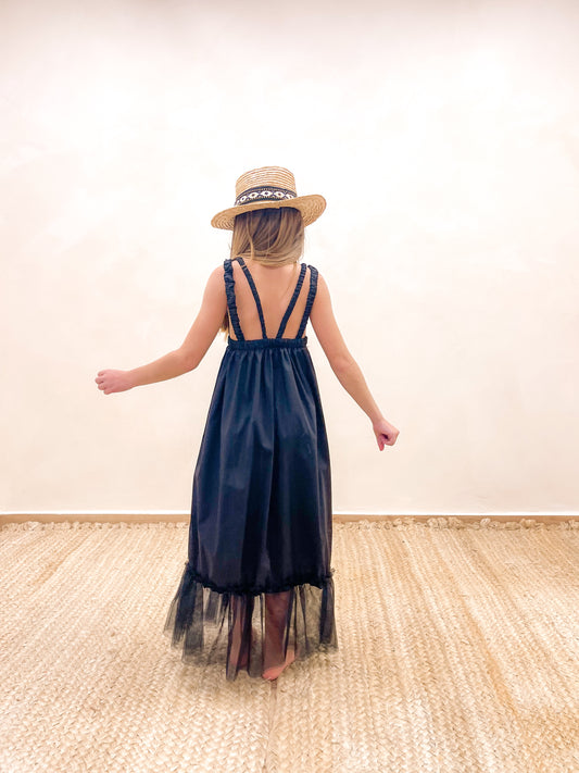 VOTSALO BLACK DRESS