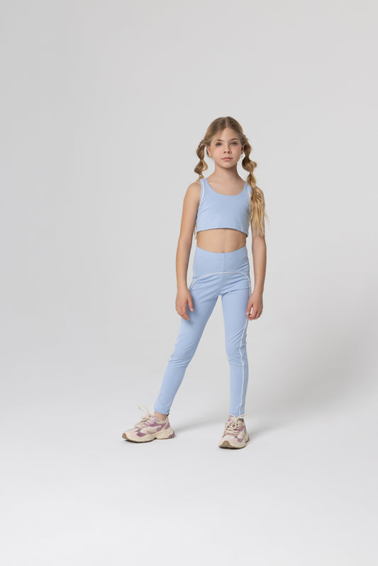 ALICE ΣΕΤ ΤΟΠ ΜΕ ΚΟΛΑΝ 3-12Y