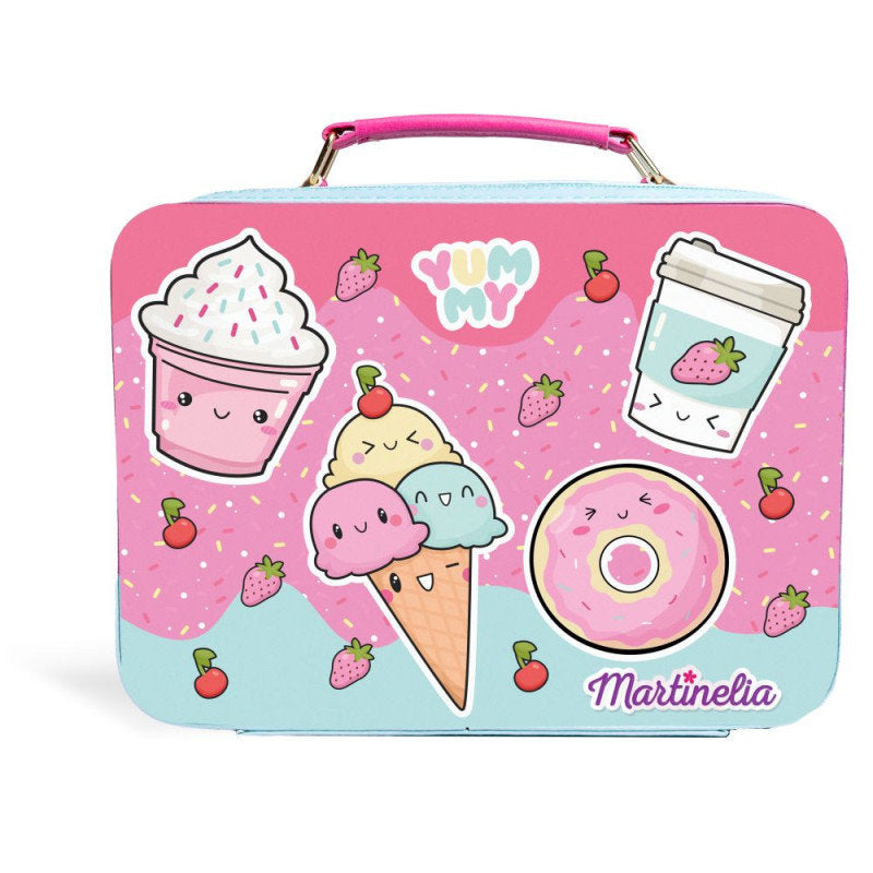 YUMMY Glam Beauty Case