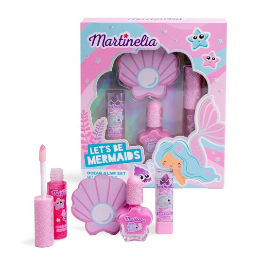 MARTINELIA Let'S Be Mermaids Ocean Glam Set