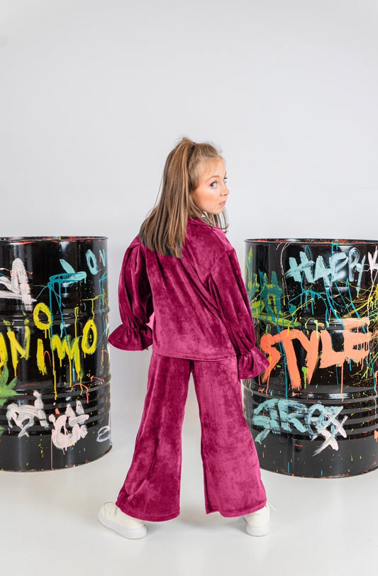 ΣΕΤ ΒΕΛΟΥΔΙΝΟ MINIMO 2-12Y