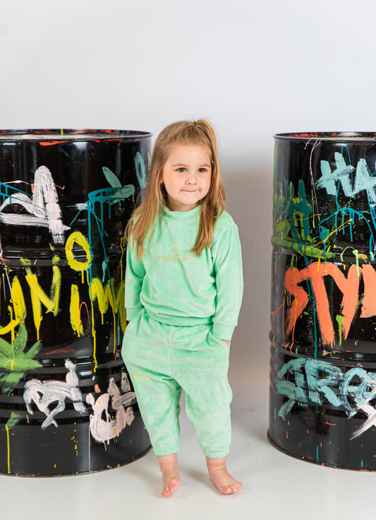 ΣΕΤ ΒΕΛΟΥΔΙΝΟ MINIMO 9M-6Y