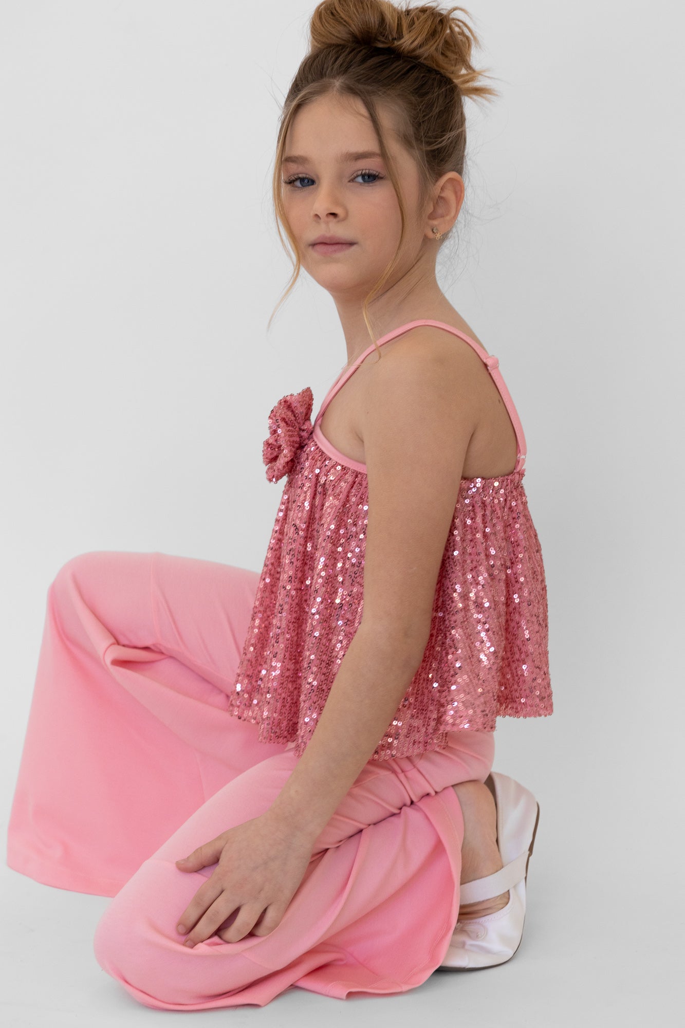 ΣΕΤ ΤΟΠ ΜΕ ΠΑΓΕΤΑ ΚΑΙ ΠΑΝΤΕΛΟΝΑ ALICE 2-12Y
