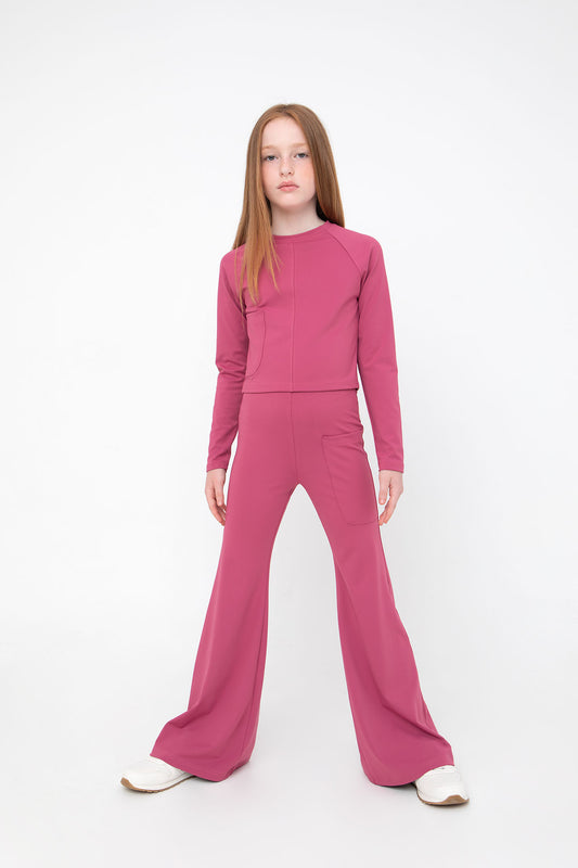 Melin Rose Αθλητικό Σετ Φούξια