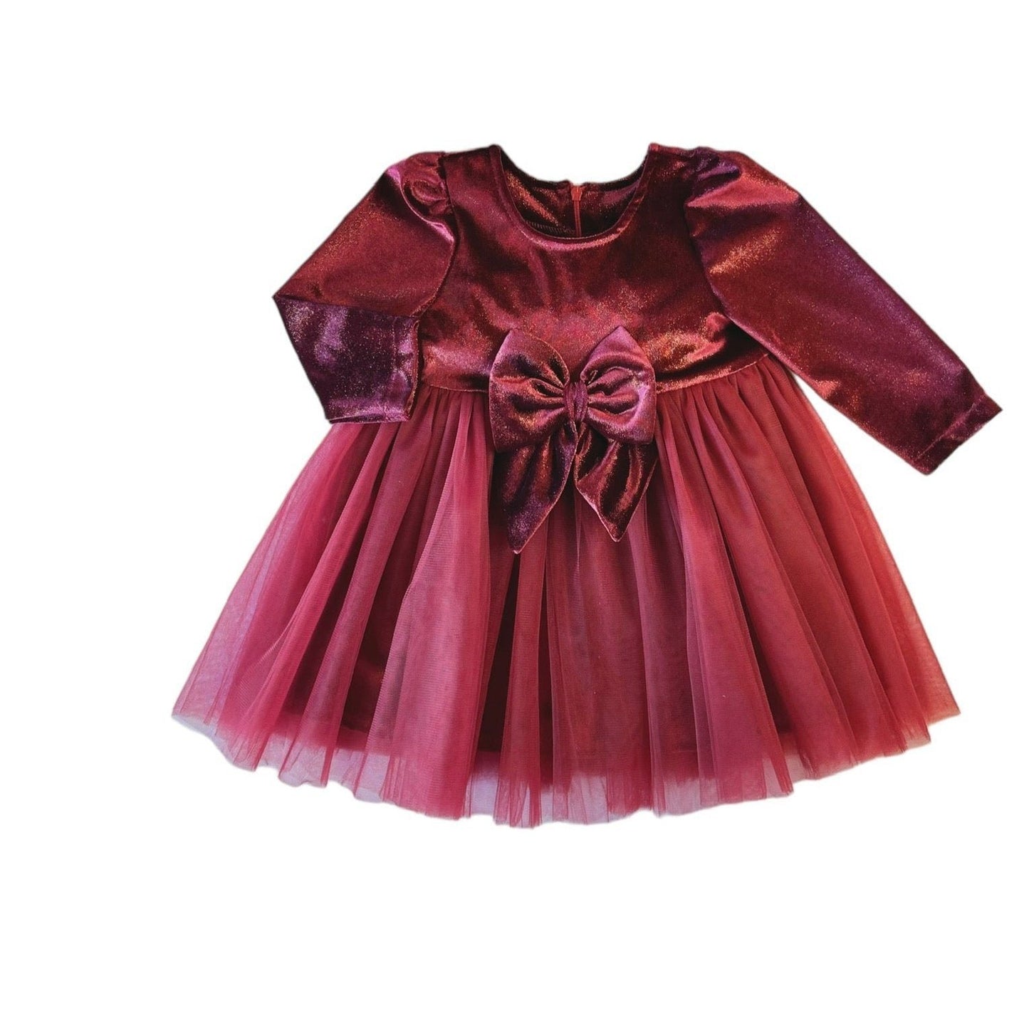 ΦΟΡΕΜΑ ME ΤΟΥΛΙ ΚΑΙ GLITTERS 1-6Υ