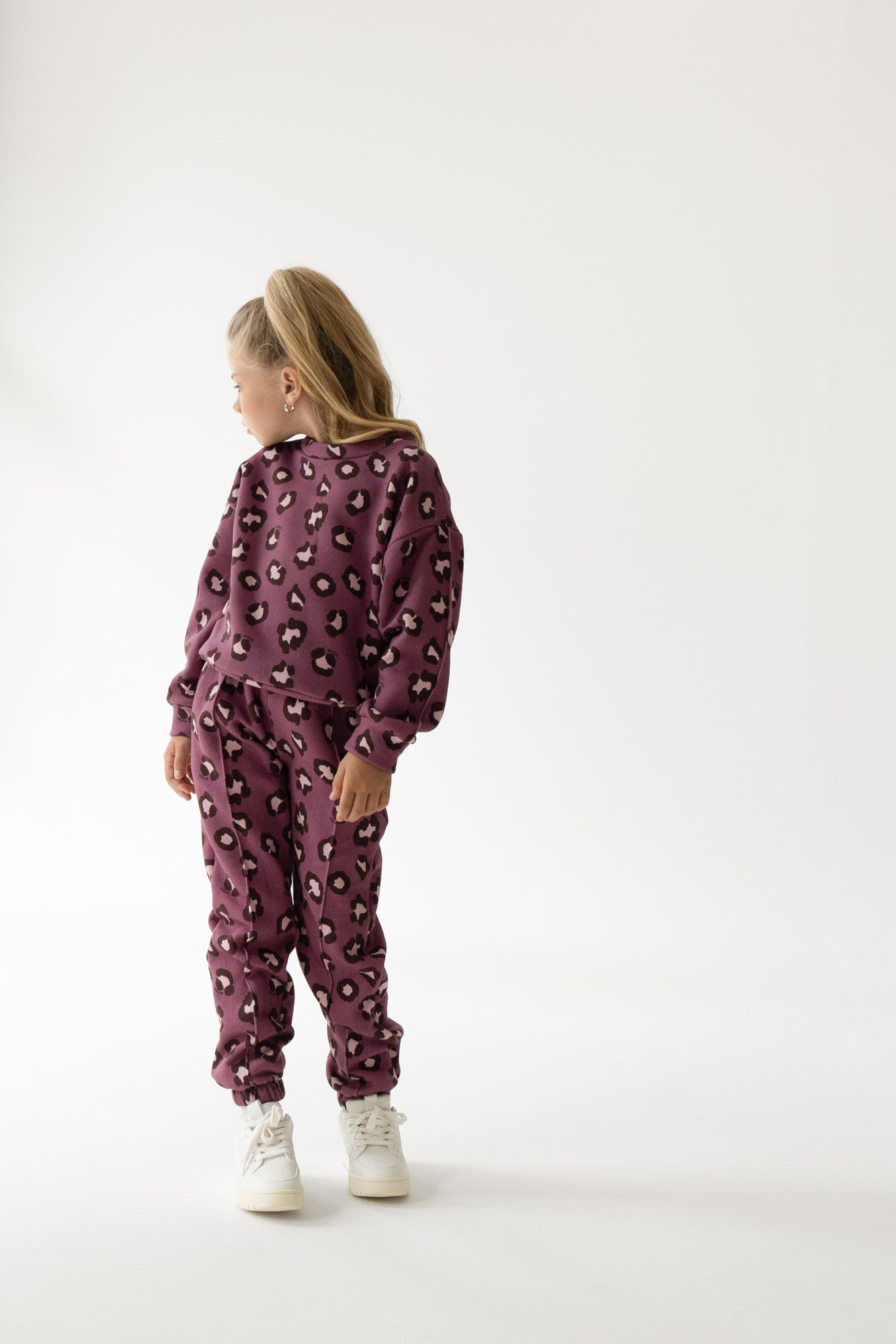 ΣΕΤ ΦΟΥΤΕΡ ANIMAL PRINT ALICE 2Y-12Υ
