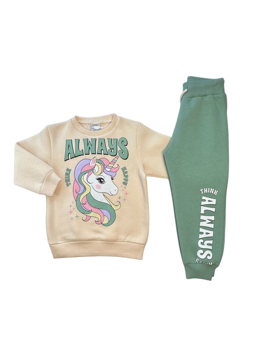 ΣΕΤ ΦΟΡΜΕΣ UNICORN 2-6Y