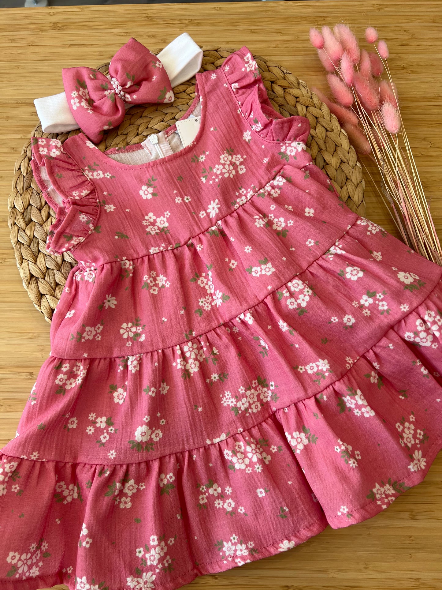 ΦΟΡΕΜΑ FLORAL 1-6Υ