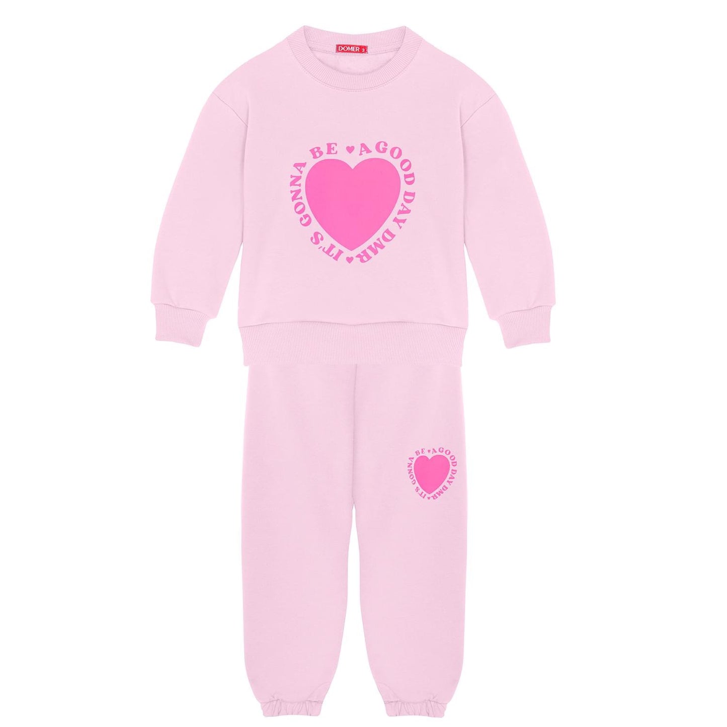 ΣΕΤ ΦΟΡΜΕΣ ΜΕ FLEECE 2-6Υ