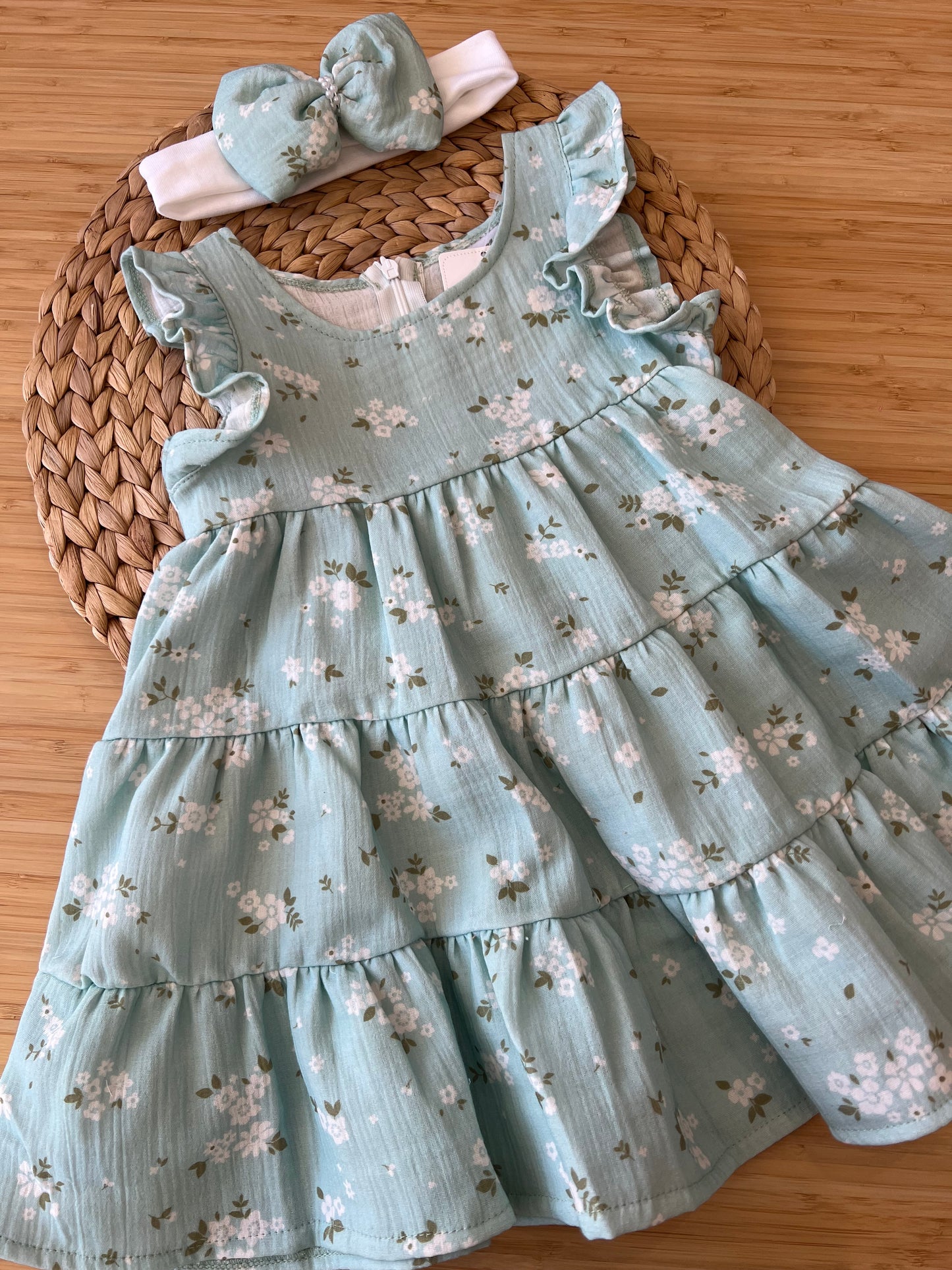 ΦΟΡΕΜΑ FLORAL 1-6Υ