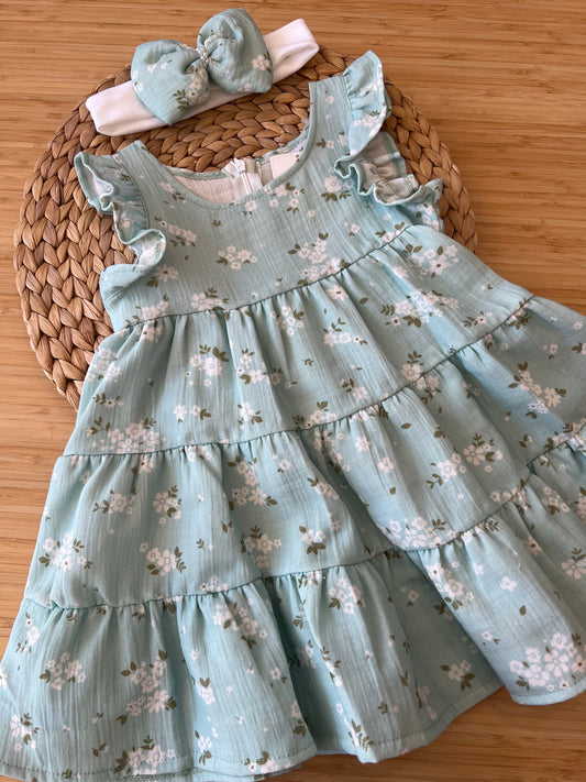 ΦΟΡΕΜΑ FLORAL 1-6Υ