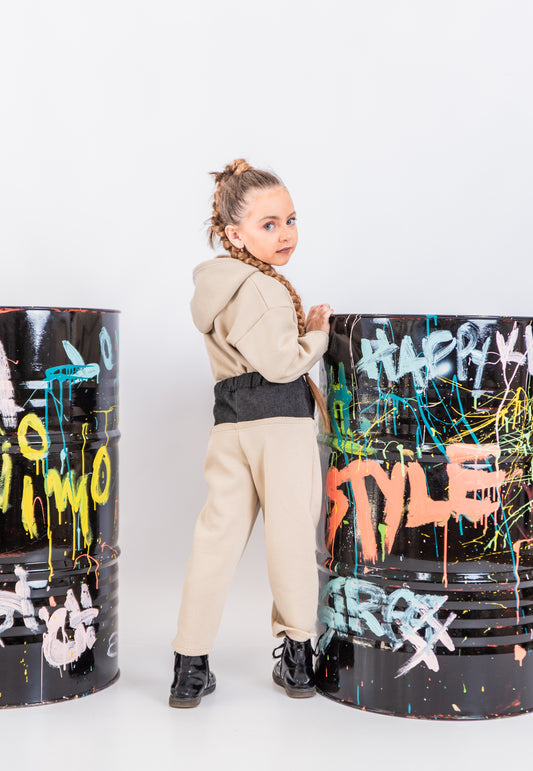 ΣΕΤ ΦΟΡΜΕΣ MINIMO ΜΕ FLEECE 2-6Y