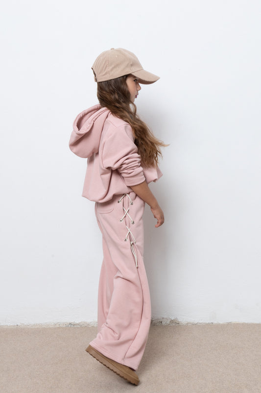 ALICE ΣΕΤ ΦΟΥΤΕΡ ΜΕ ΠΑΝΤΕΛΟΝΙ 3-12Y