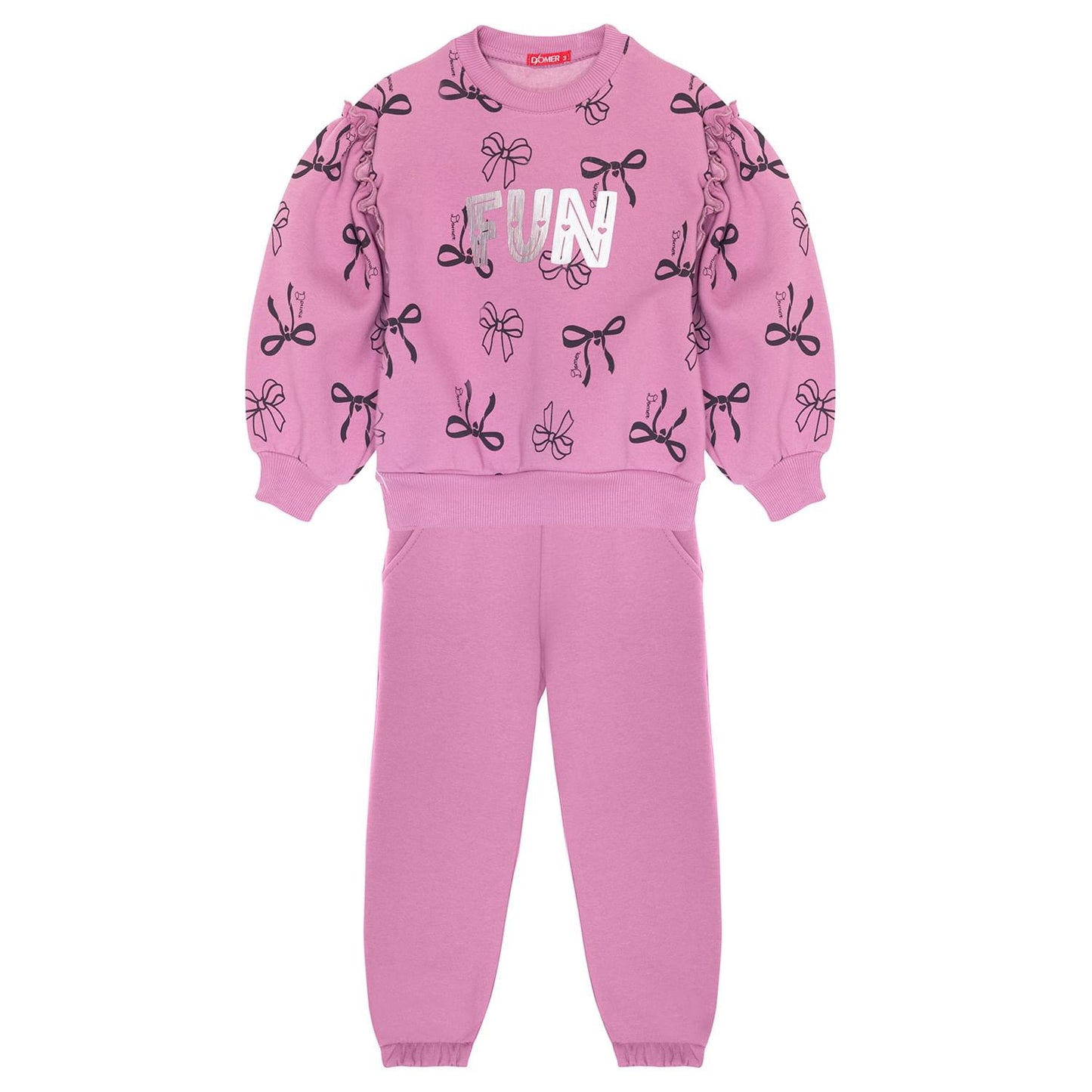 ΣΕΤ ΦΟΡΜΕΣ ΜΕ FLEECE 2-6Υ