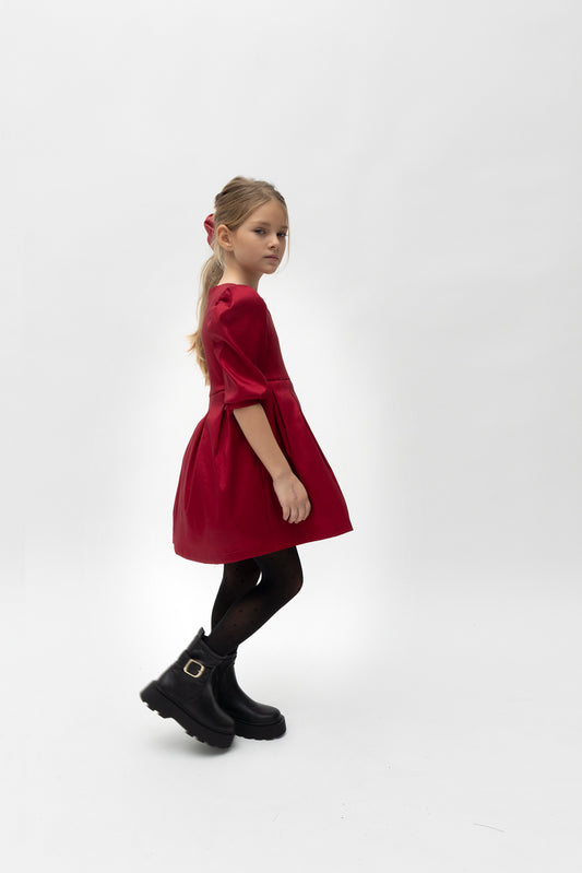 ΦΟΡΕΜΑ ΜΟΝΟΧΡΩΜΟ ALICE 2-12Y