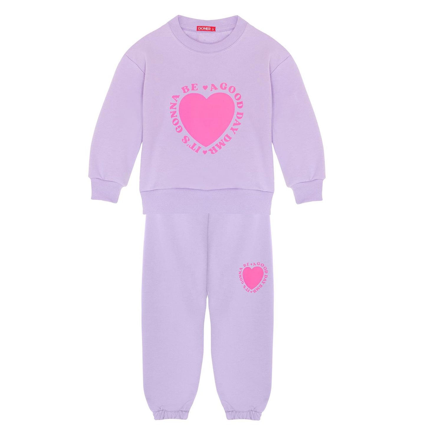 ΣΕΤ ΦΟΡΜΕΣ ΜΕ FLEECE 2-6Υ