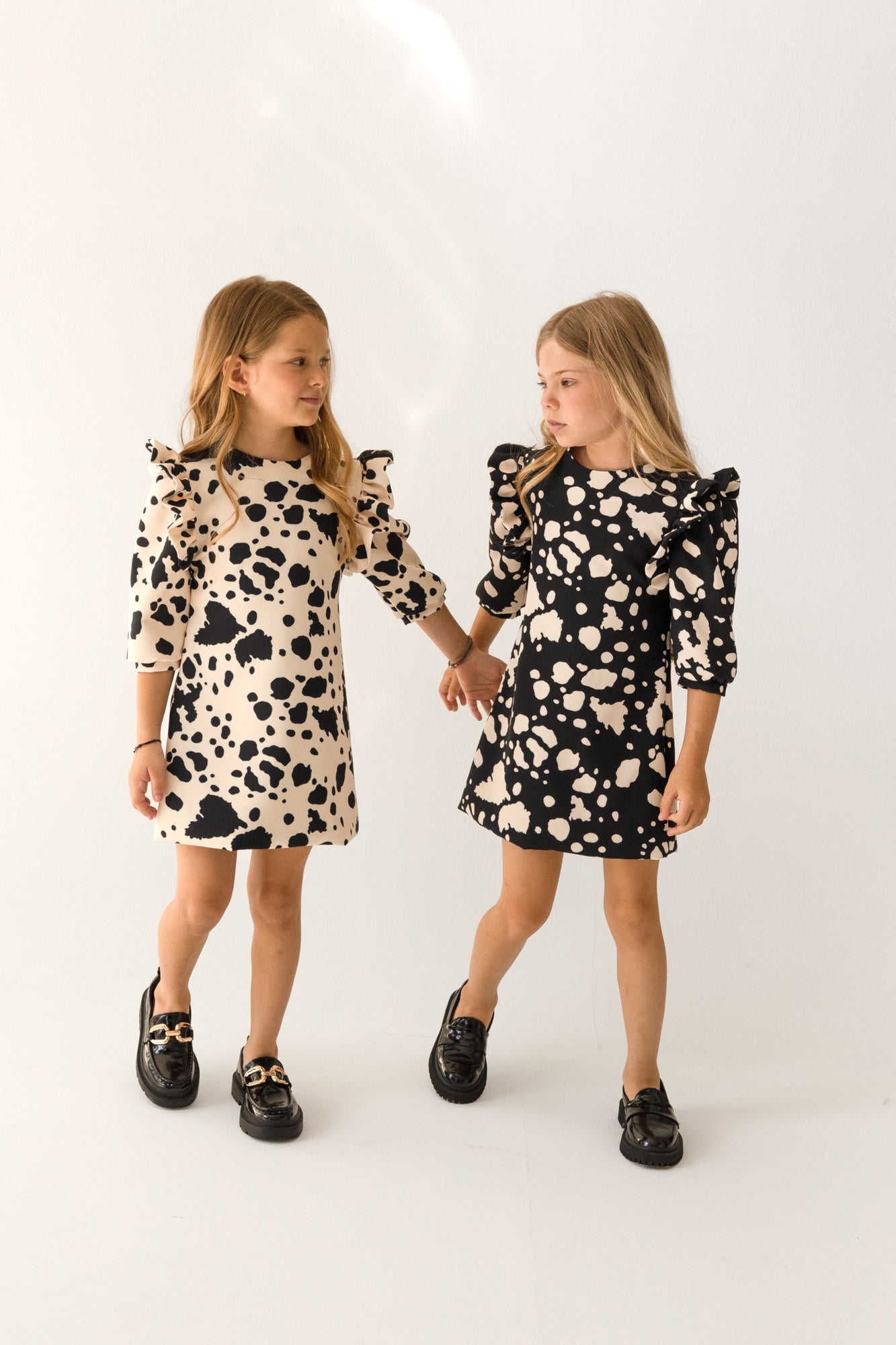 ΦΟΡΕΜΑ ANIMAL PRINT ALICE 2-12Y