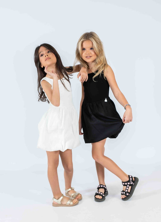 ΦΟΡΕΜΑ ΜΠΑΛΟΥΝ MINIMO 6-12Y ΛΕΥΚΟ