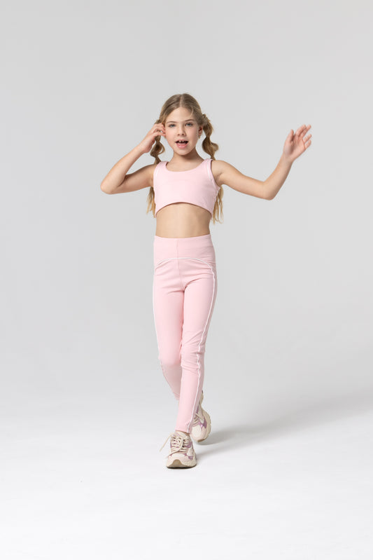 ALICE ΣΕΤ ΤΟΠ ΜΕ ΚΟΛΑΝ 3-12Y