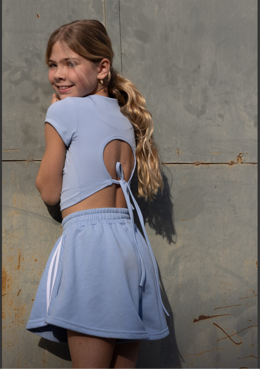 ALICE ΣΕΤ ΤΟΠ ΜΕ ΣΟΡΤΣ 3-12Y