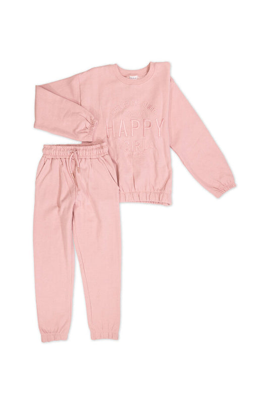 Φόρμα χνουδιασμένη 8-12Υ