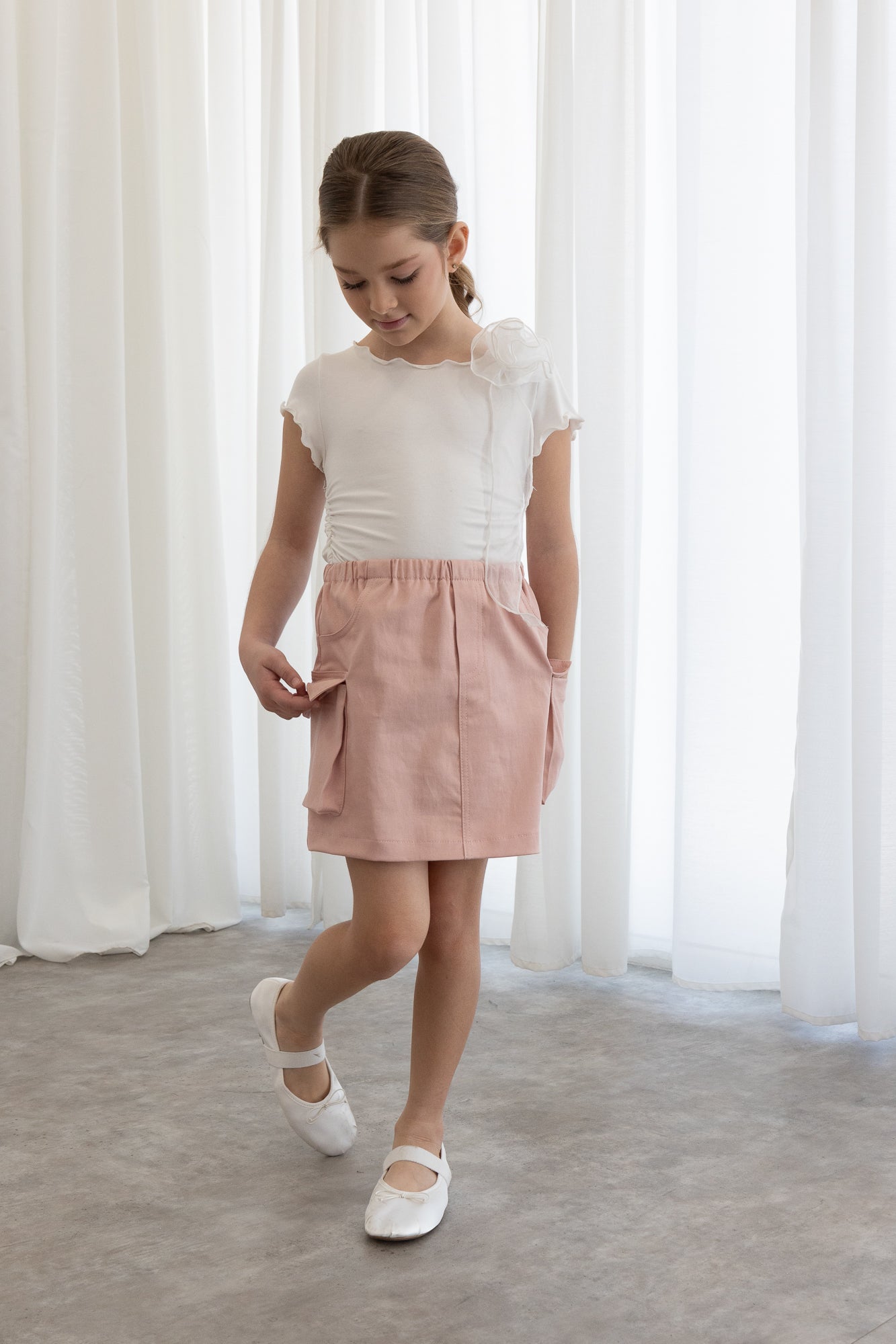 ΦΟΥΣΤΑ CARGO ALICE 2-12Y