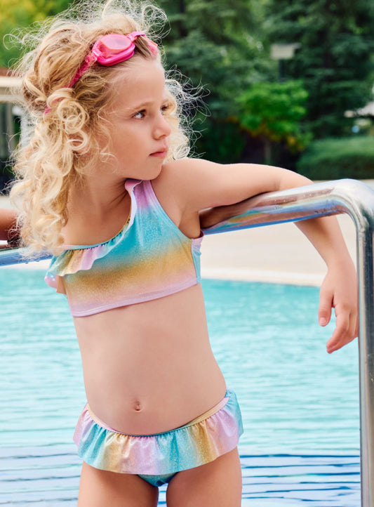 Μπικίνι για κορίτσι 1-5Υ mermaid