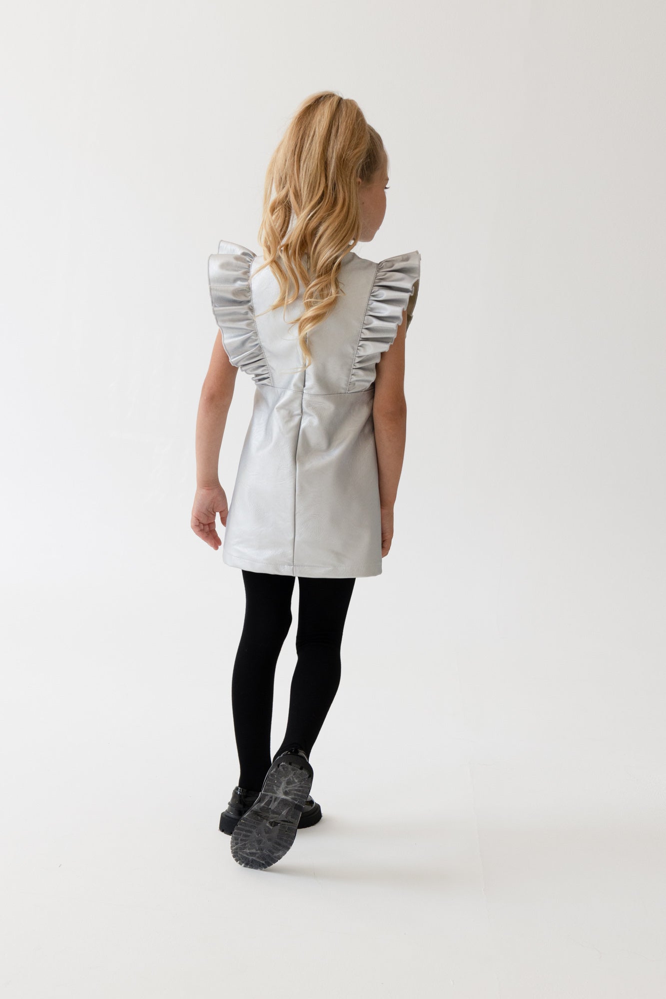 ΦΟΡΕΜΑ METALLIC ALICE 2-12Y