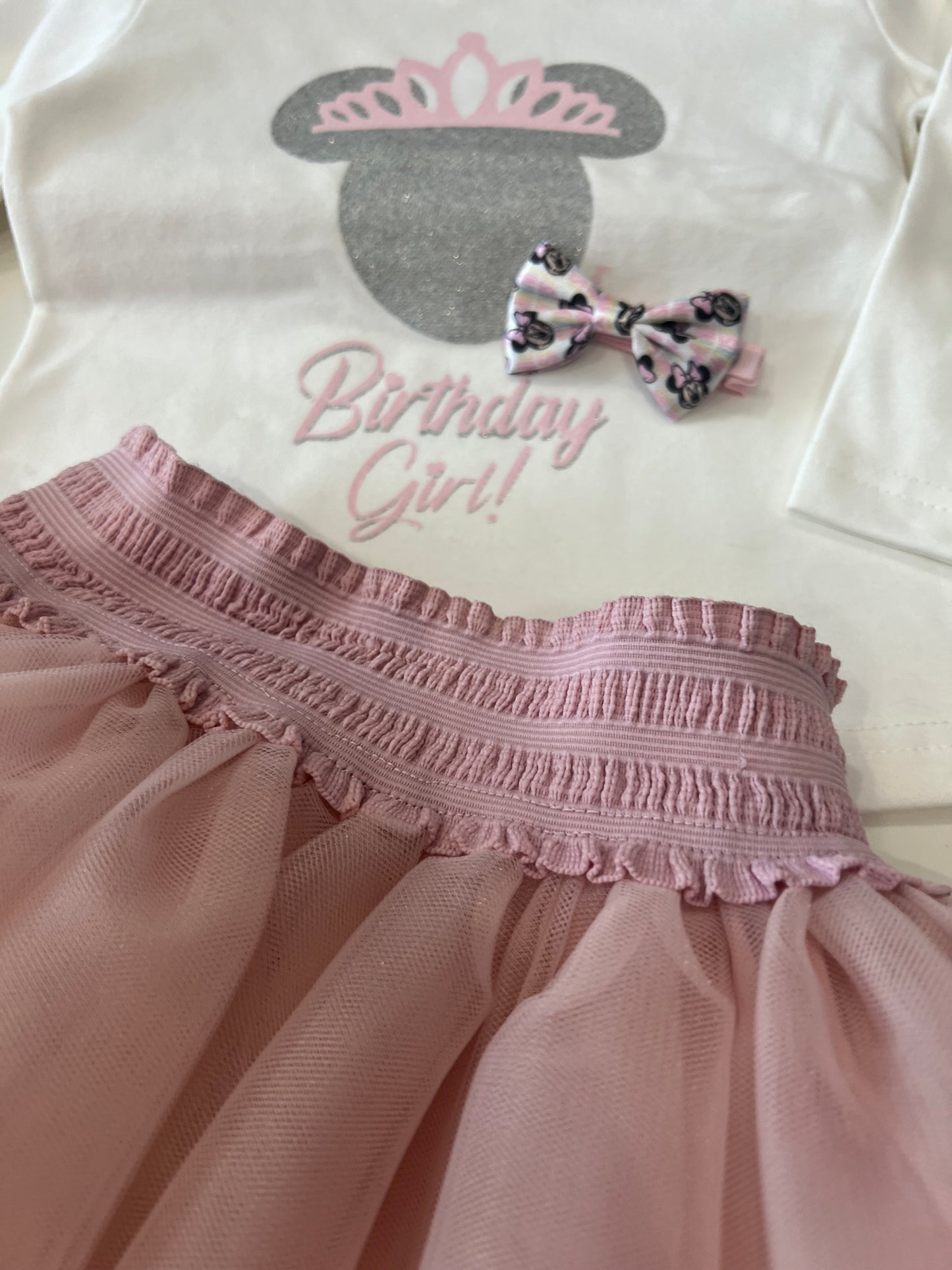 Σετ Minnie 1-6Y