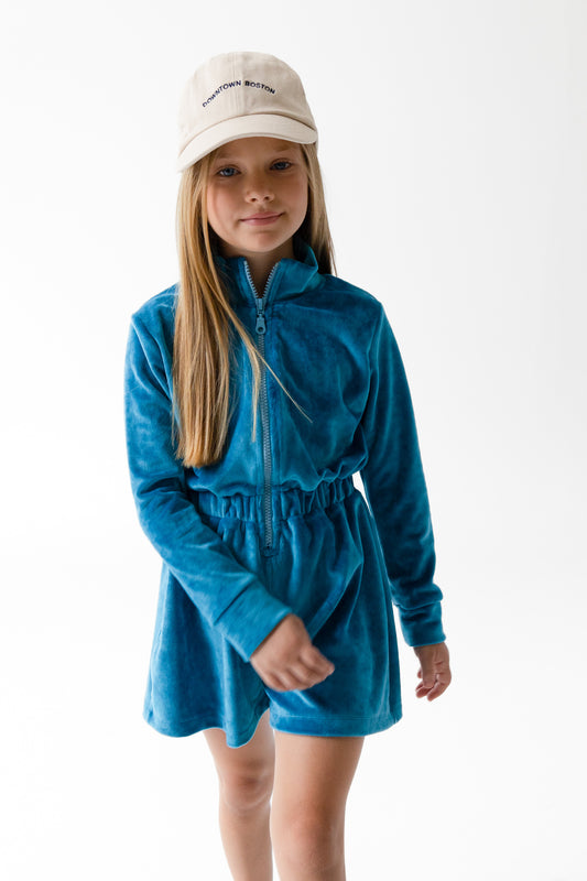 ΟΛΟΣΩΜΟ ΒΕΛΟΥΔΙΝΟ ΣΟΡΤΣ ALICE 2Υ-XS