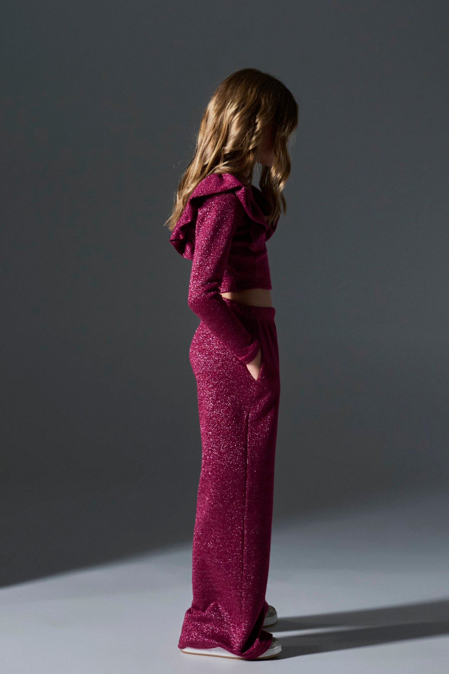 Melin Rose Σετ με glitters 4-14Υ