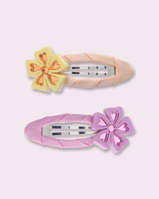 Butterfly Hair Clips