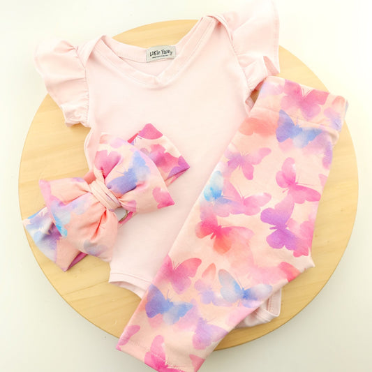 BUTTERFLY 0-12M