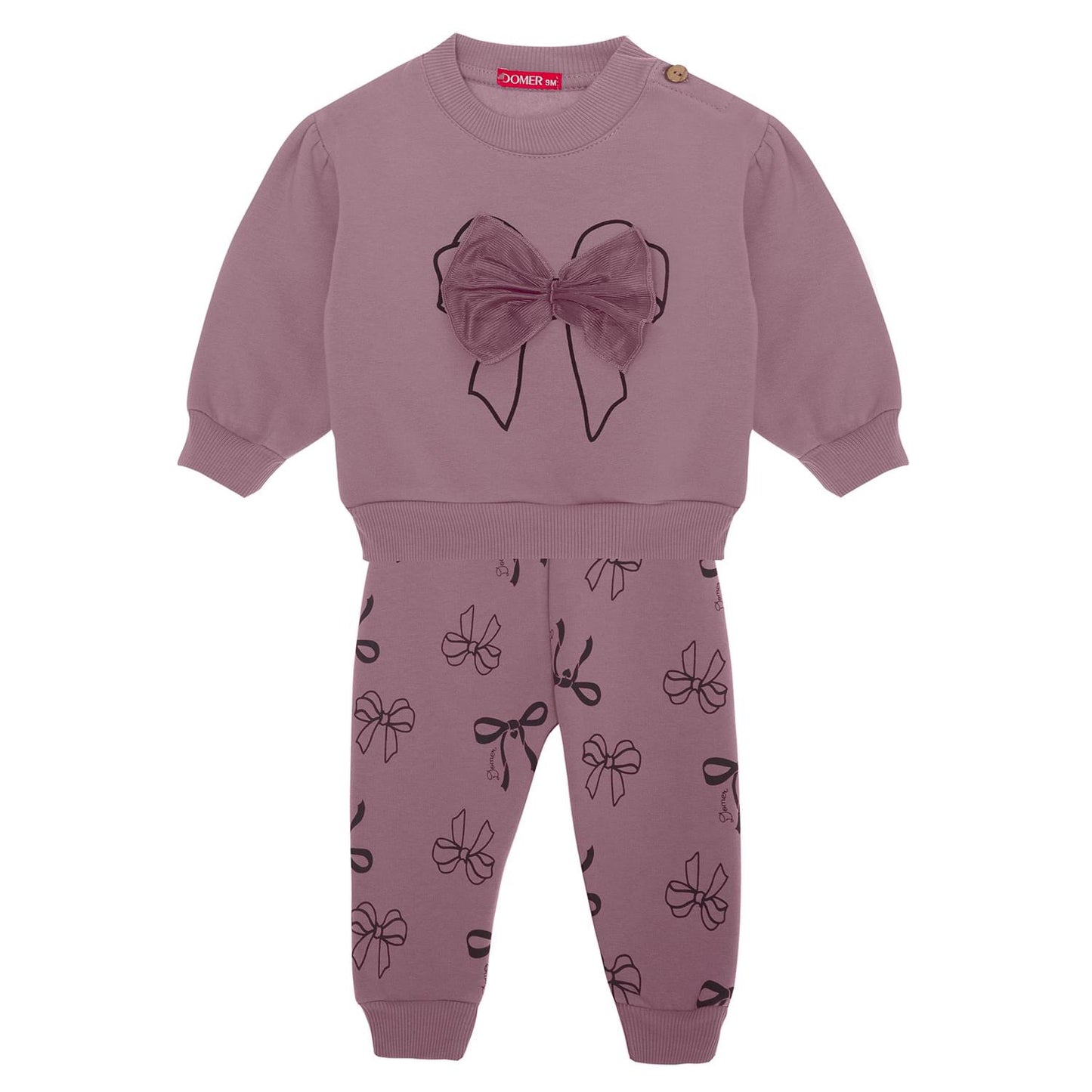 ΣΕΤ ΦΟΡΜΕΣ FLEECE 6-18Μ