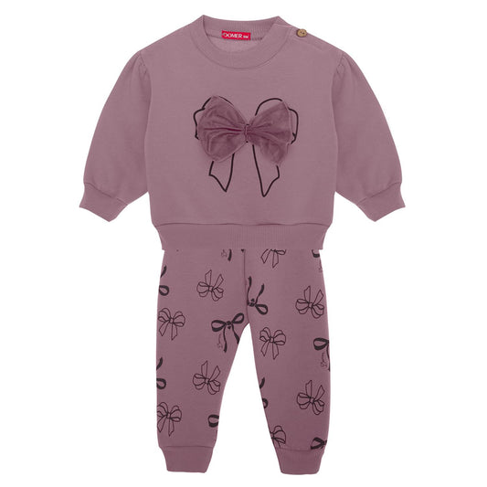 ΣΕΤ ΦΟΡΜΕΣ FLEECE 6-18Μ