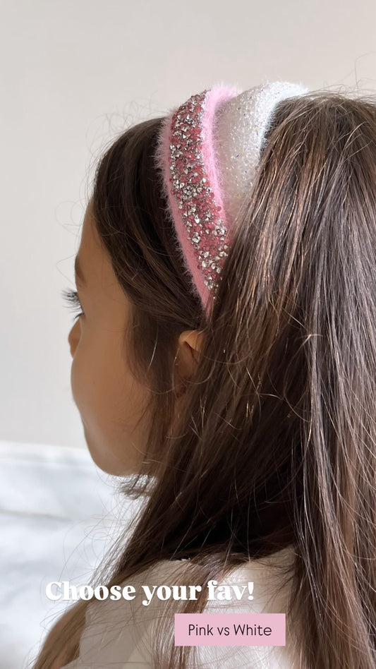 Χειροποίτη στέκα σε 4 χρώματα