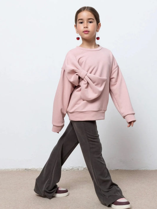 ALICE ΜΠΛΟΥΖΑ ΦΟΥΤΕΡ ΜΕ ΦΙΟΓΚΟ 3-12Y